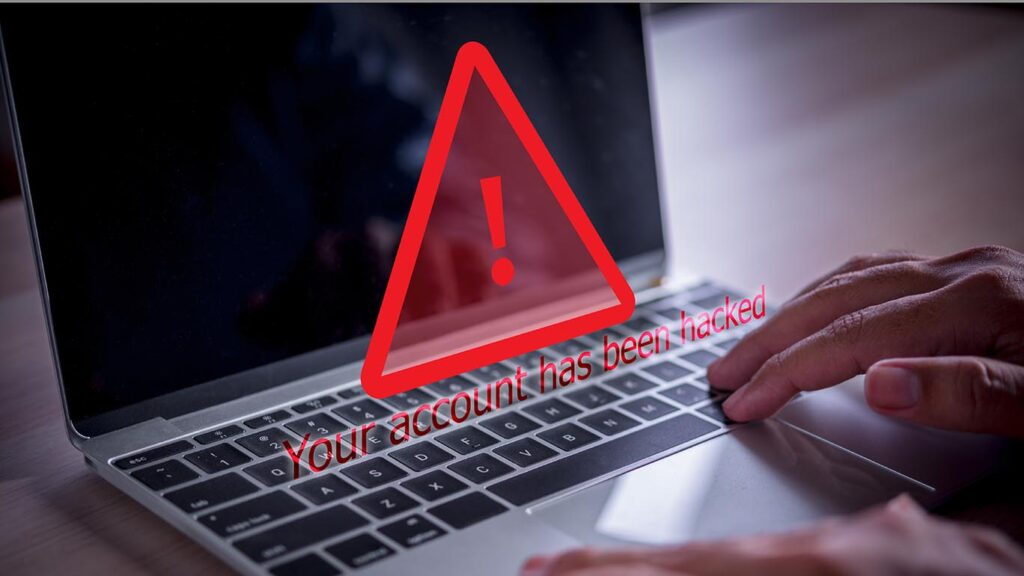 cyber insurace protects against you sitting at your computer this way to see that you have been hacked